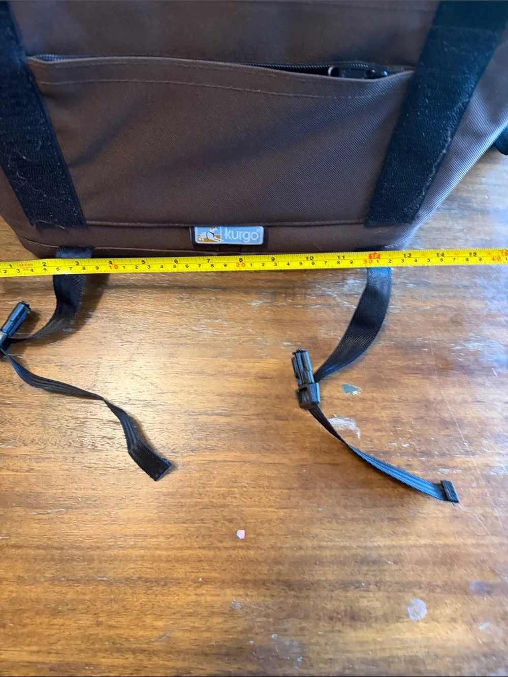 Kurgo Dog Seat/ Carrier